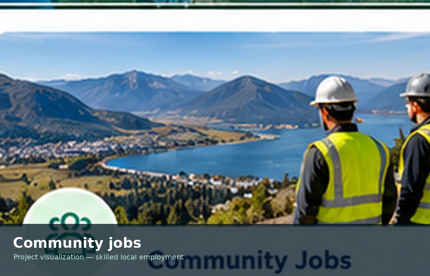 Local jobs